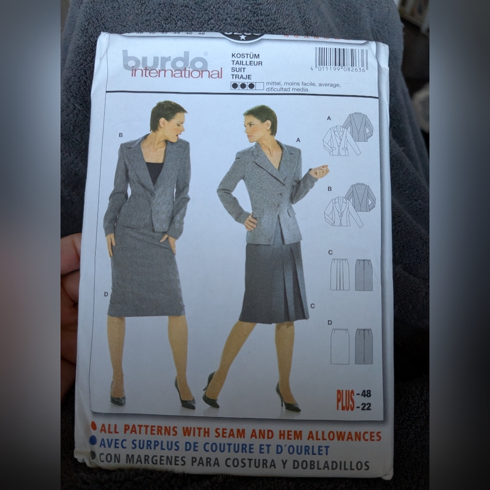 Burda Pattern